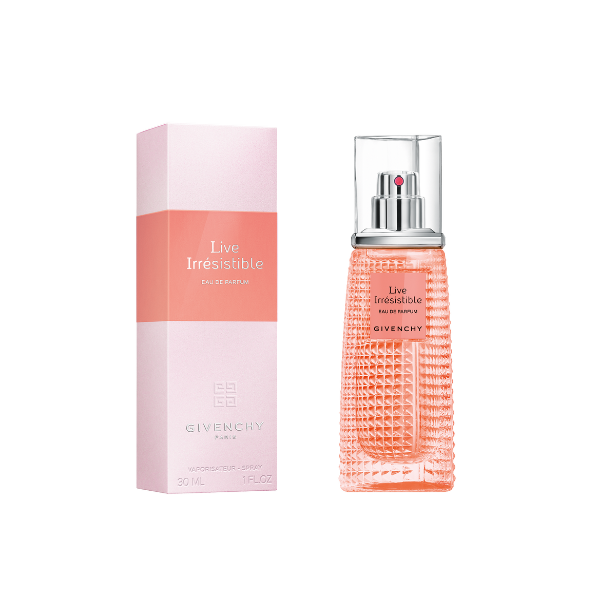 Live Irresistible Eau de parfum Givenchy Beauty