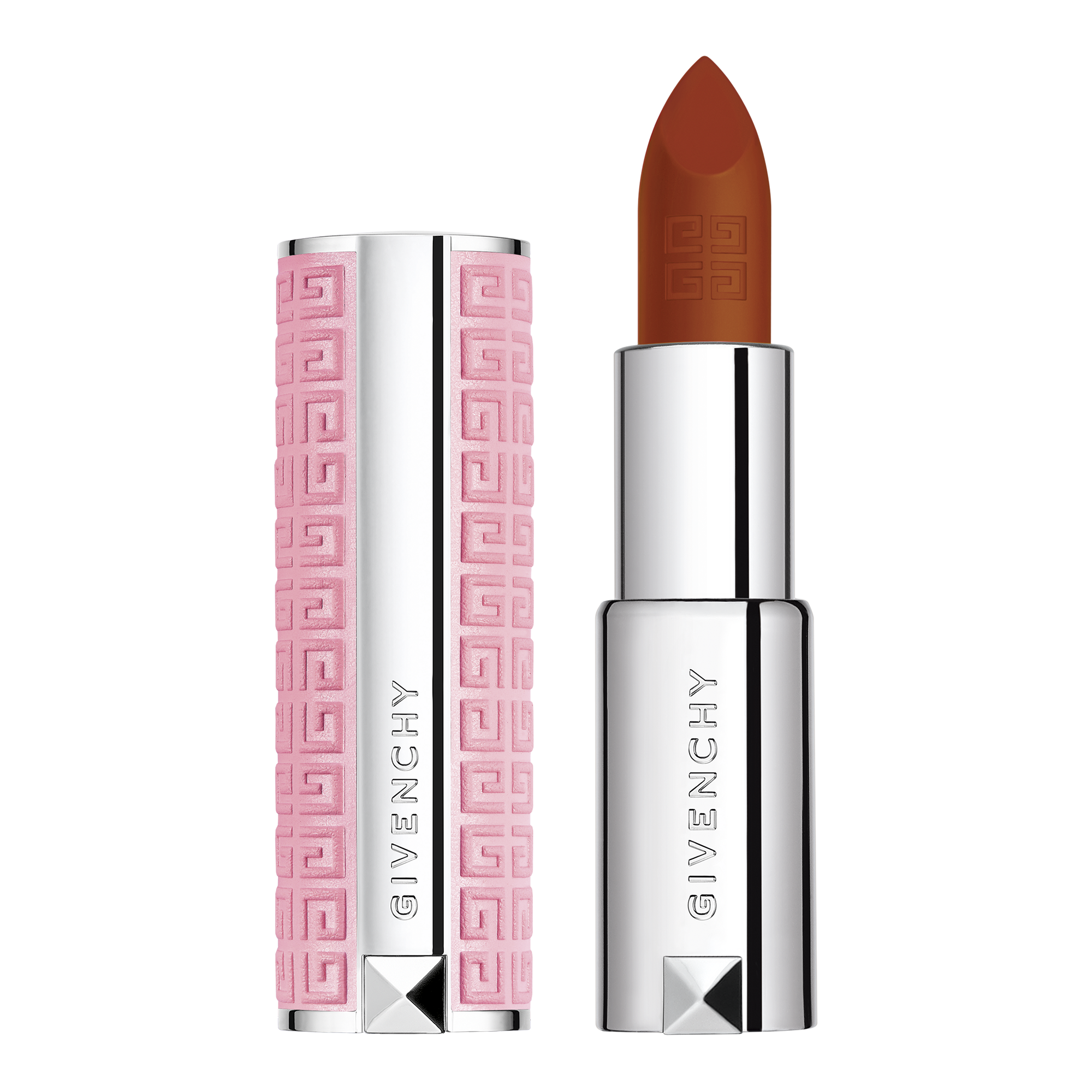 View 4 - LE ROUGE SHEER VELVET - LIMITED EDITION - N&deg;51 - Brique Flamboyant