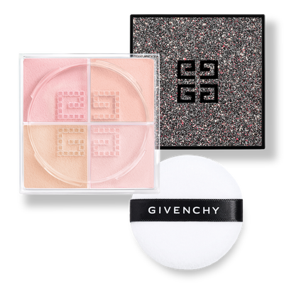 Prisme Libre - Mat-finish & Enhanced Radiance Loose Powder 4 in 1 Harmony GIVENCHY - Voile Rosé - P090039