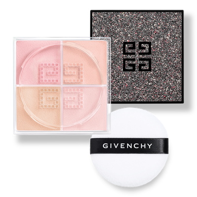 Prisme Libre - Mat-finish & Enhanced Radiance Loose Powder 4 in 1 Harmony GIVENCHY - Voile Rosé - F20100128