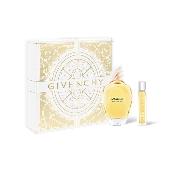 Givenchy Amarige Eau De Toilette 2-pc Gift Set In Transparent
