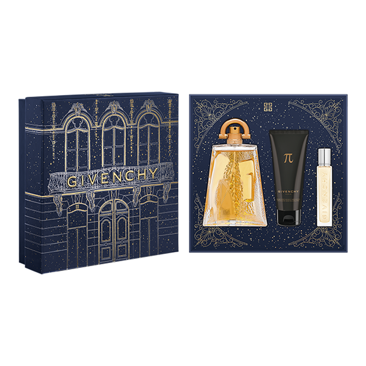 Givenchy cologne set top