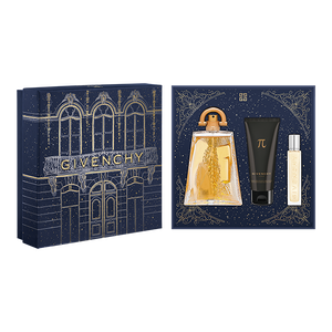 Pi Christmas Gift Set Pi eau de toilette 100ml with aftershave balm 75ml and travel spray 12 5ml Givenchy Beauty