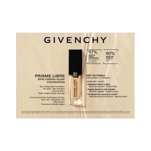 Prisme Libre Skin-Caring Glow Foundation Card