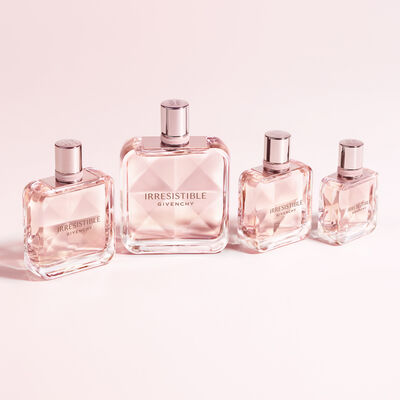 Irresistible - Eau de parfum fruity, woody, floral | Givenchy Beauty