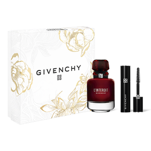 Vue 3 - L'INTERDIT ROUGE - COFFRET FÊTE DES MÈRES - 50 ML