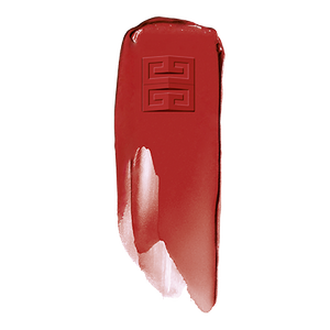 Vue 2 - LE ROUGE INTERDIT INTENSE SILK - L'iconique rouge à lèvres semi-mat Le Rouge Interdit Intense Silk dans une édition couture exclusive GIVENCHY - L'INTERDIT - P183212