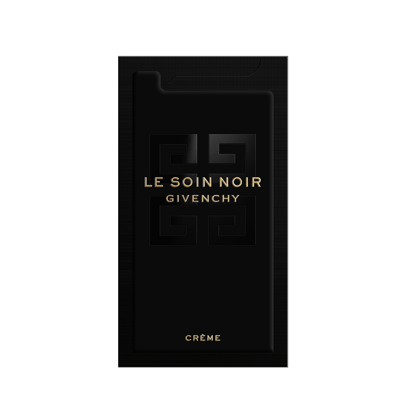 Le Soin Noir Cream Sachet Sample - 5 ML