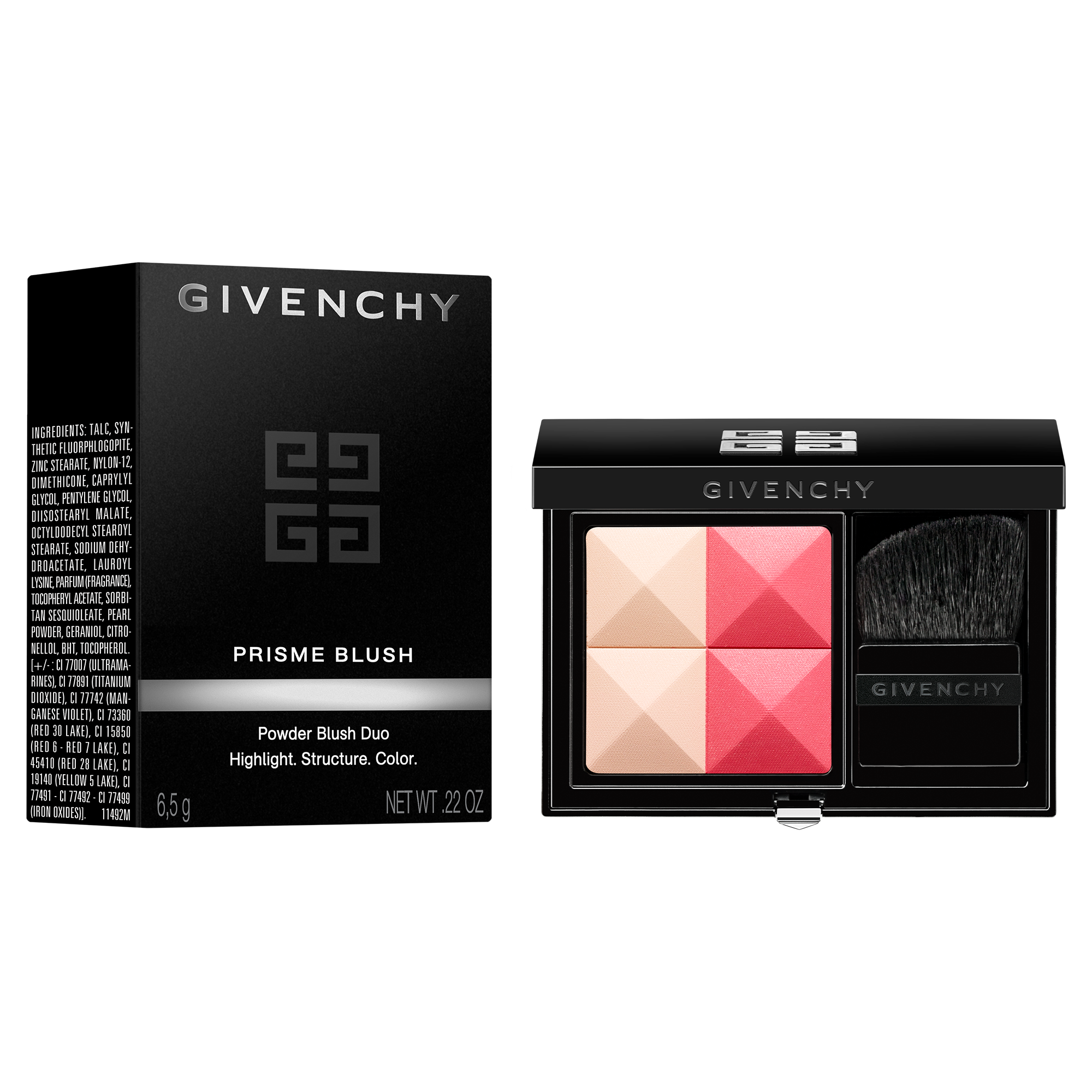 prisme blush givenchy