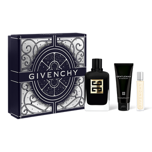 GENTLEMAN SOCIETY Eau de Parfum Ambrée - CHRISTMAS GIFT SET - 100 ML