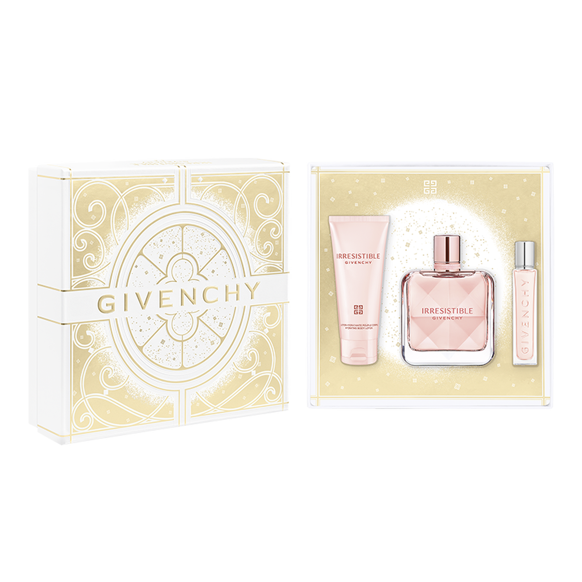 IRRESISTIBLE Eau de Parfum GIFT SET | Givenchy US