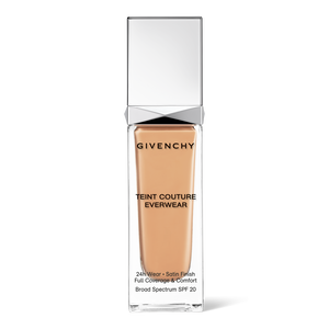 View 1 - TEINT COUTURE EVERWEAR 24H FOUNDATION SPF 20 - 24H WEAR FULL COVERAGE SATIN FINISH FOUNDATION SPF 20 GIVENCHY - P980573
