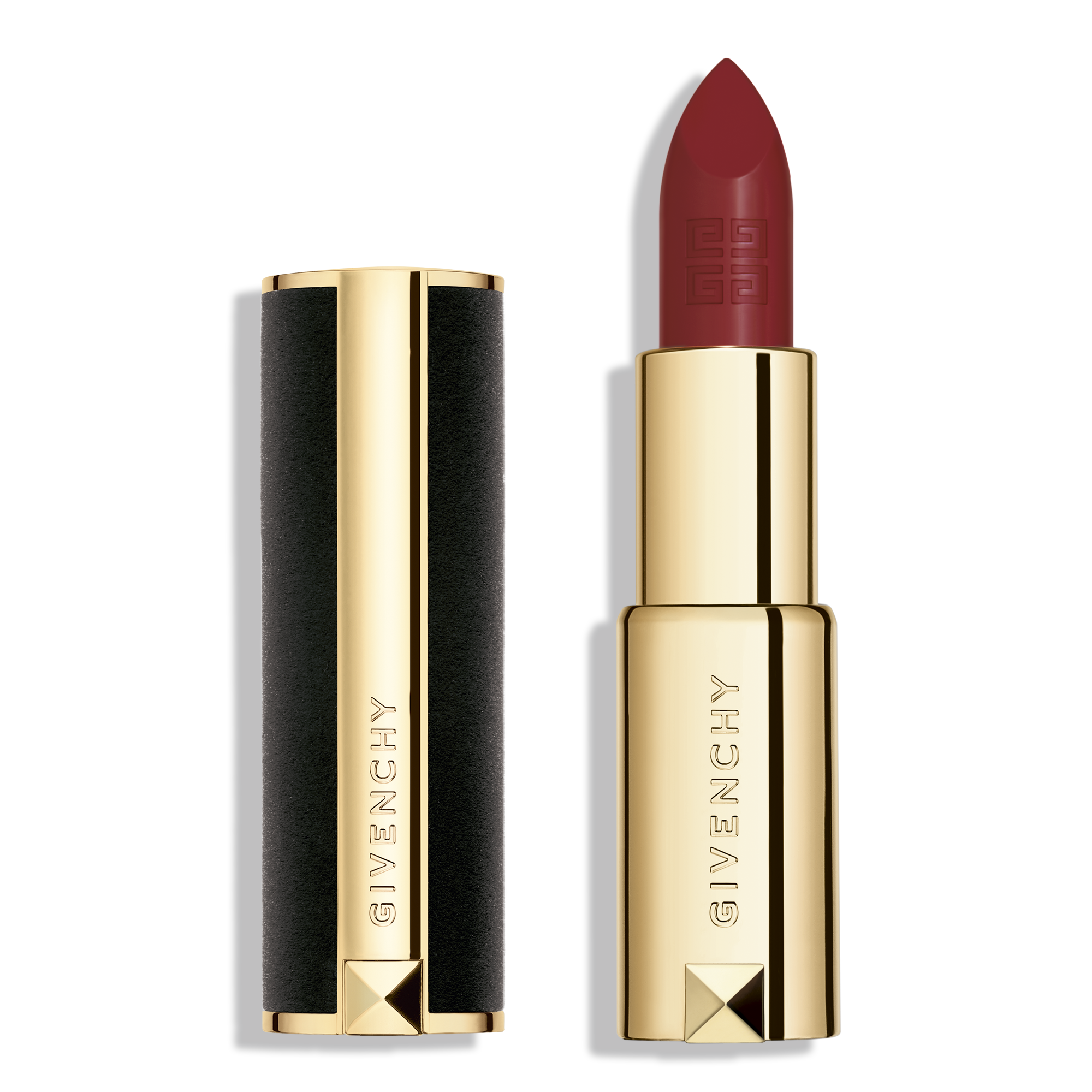 View 2 - LE ROUGE DEEP VELVET - N&deg;37 - Rouge Grain&eacute;