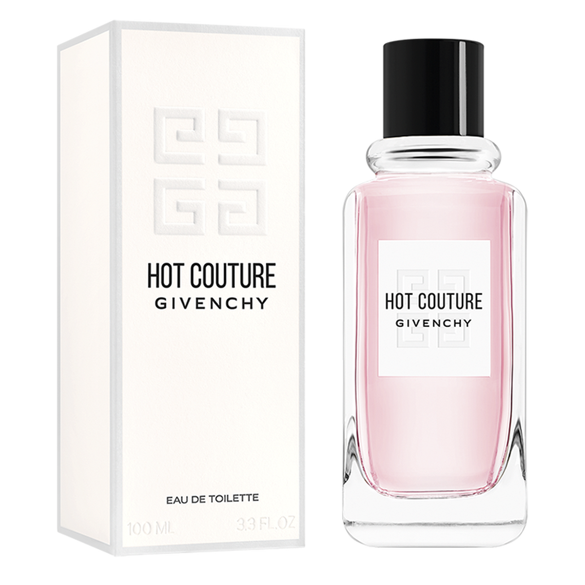 HOT COUTURE | GIVENCHY BEAUTY - EAU DE TOILETTE | Givenchy Beauty