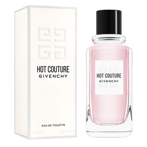 View 3 - HOT COUTURE - A floral bouquet enveloped in the freshness of Essence of Damask Rose. GIVENCHY - 100 ML - P001022