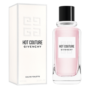 View 3 - Hot Couture - A floral bouquet enveloped in the freshness of Essence of Damask Rose. GIVENCHY - 100 ML - P001022