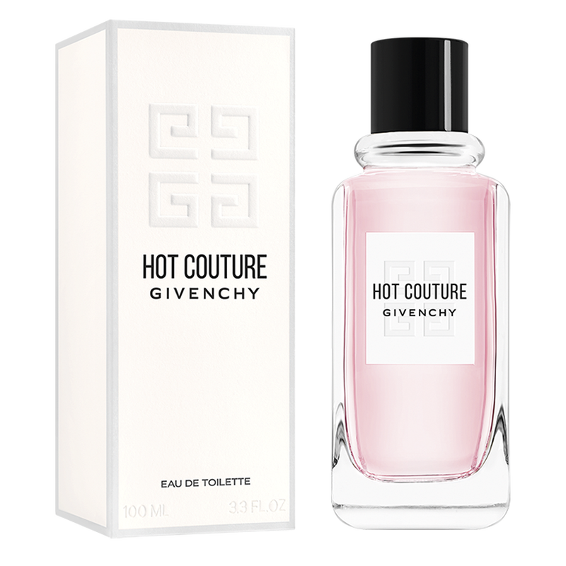 Hot Couture - Eau de toilette floral, fruity - n2