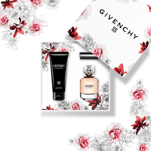 View 3 - L'INTERDIT - MOTHER'S DAY GIFT SET GIVENCHY - 50 ML - P100152