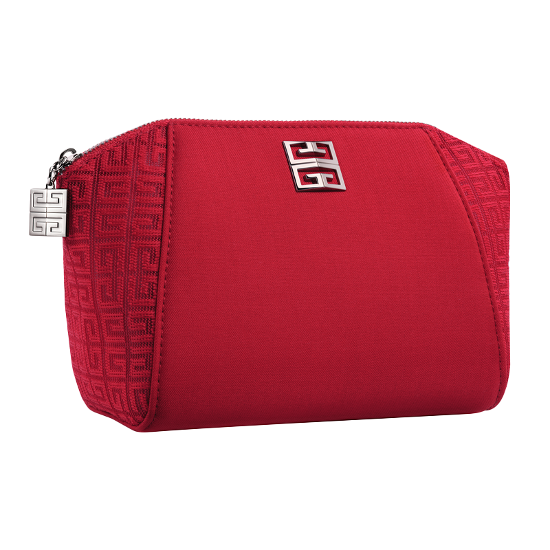 View 2 - ICONIC RED POUCH GWP25