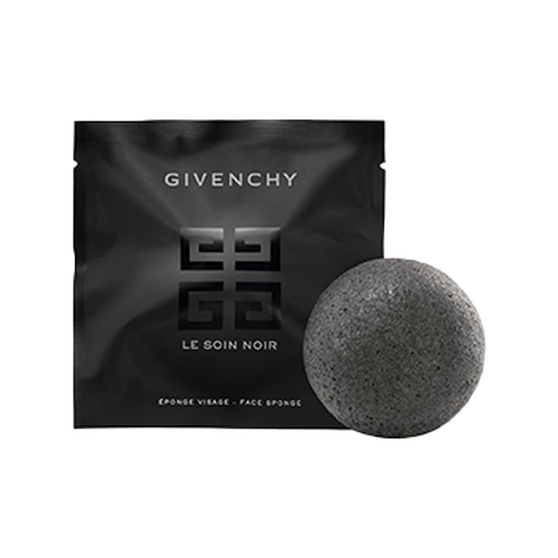 ソワン ノワール クレンジング スポンジ - クレンジング スポンジ