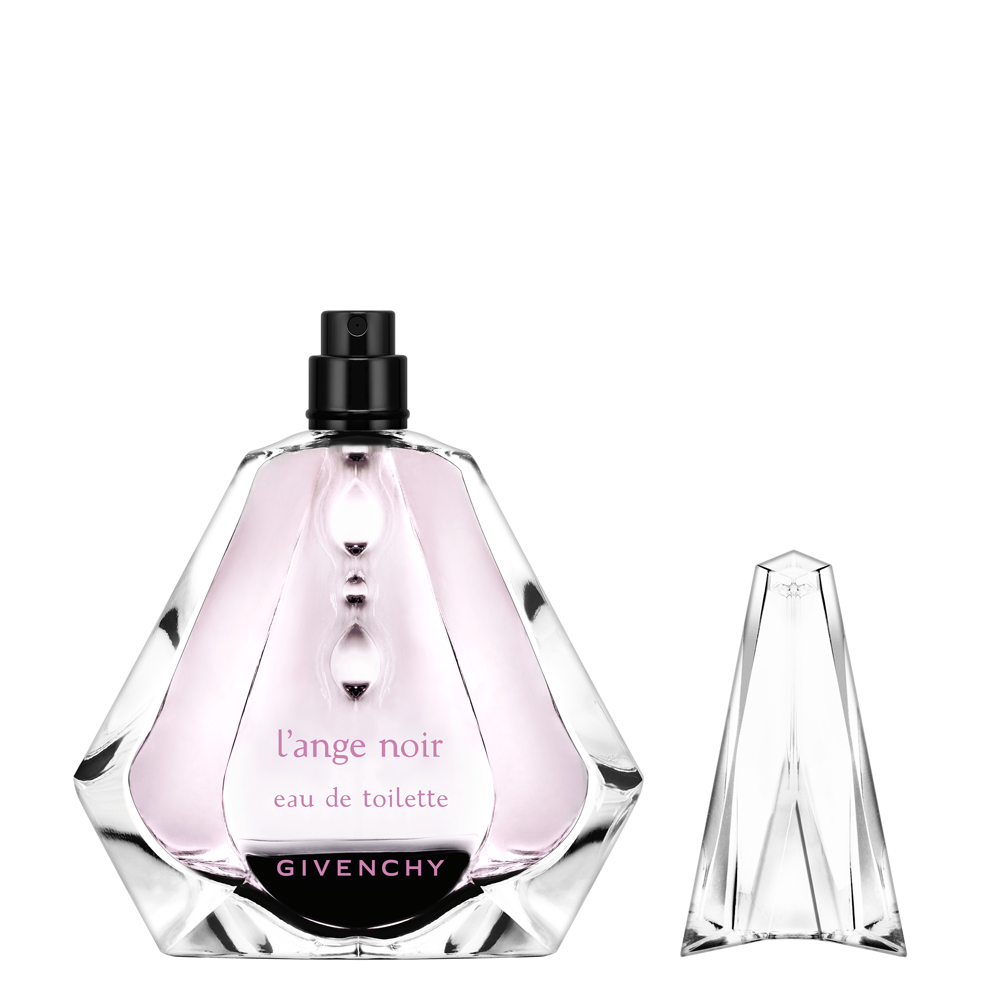Vue 3 - L'ANGE NOIR - 75 ML