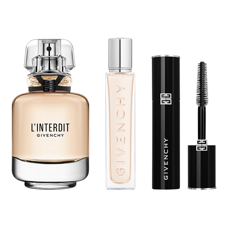 L'INTERDIT EAU DE PARFUM - MOTHER'S DAY GIFT SET - n4