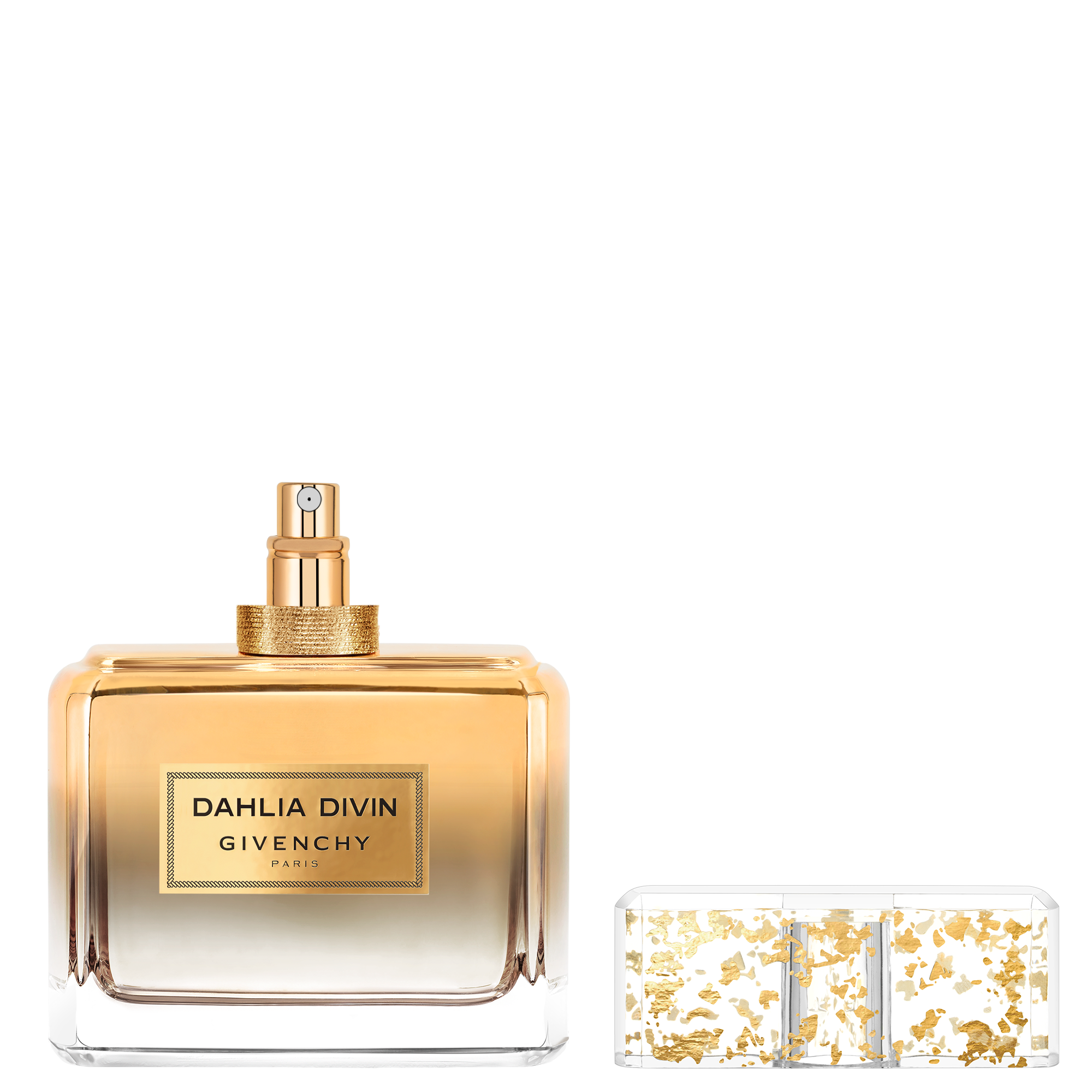 ダリア ディヴァン ネクター オーデパルファム | Givenchy Japan