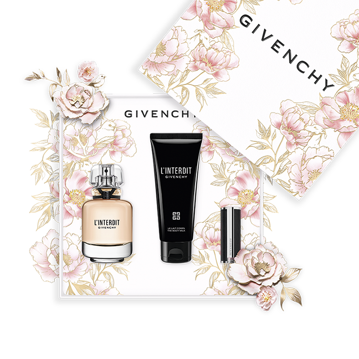 L'INTERDIT EAU DE PARFUM - ESTUCHE DE REGALO PARA EL D&Iacute;A DE LA MADRE - 50 ML