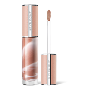 ROSE PERFECTO LIQUID LIP BALM - Care for your natural glow with the first marbled couture liquid lip balm, infused with color and care GIVENCHY - Beige Sable​ - P084393