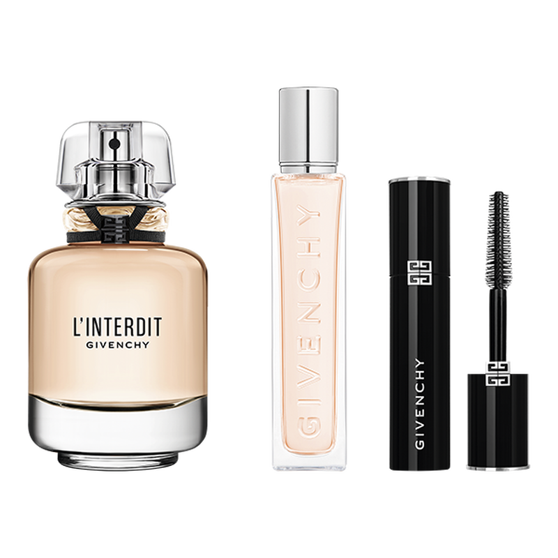 L'Interdit Eau de Parfum & L'Interdit Mascara Gift Set - n2