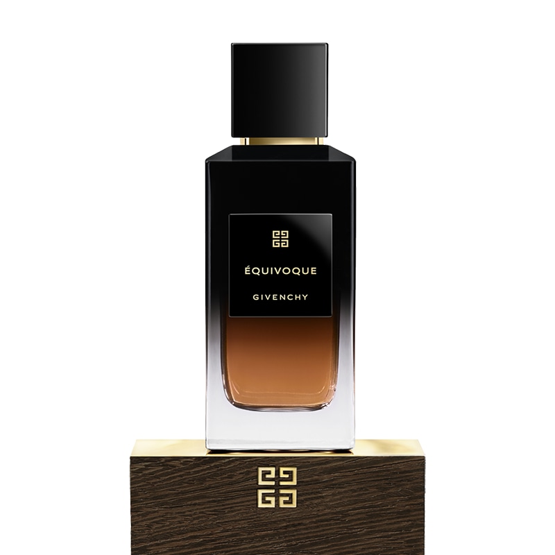 GIVENCHY - Equivoque - Eau De Parfum Cardamom, Oud Wood 100 ml - Fragrance