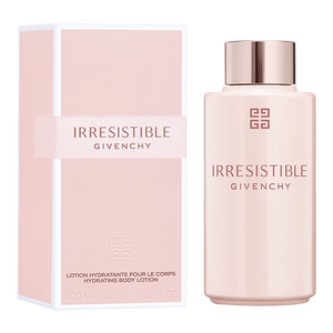 View 4 - IRRESISTIBLE - HYDRATING BODY LOTION GIVENCHY - 200 ML - P036177