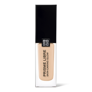 View 1 - PRISME LIBRE SKIN-CARING GLOW HYDRATING FOUNDATION - Skin-perfecting foundation with 97% natural origin ingredients¹. GIVENCHY - P090721