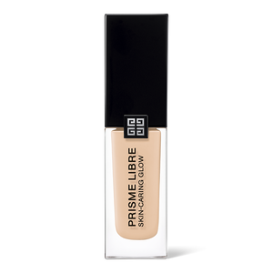 View 1 - PRISME LIBRE SKIN-CARING GLOW FOUNDATION - Skin-perfecting foundation with 97% natural origin ingredients<sup>1</sup>. GIVENCHY - P090721