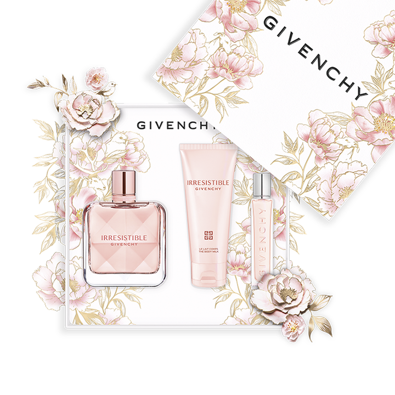 IRRESISTIBLE EAU DE PARFUM &ndash; GESCHENKSET ZUM MUTTERTAG