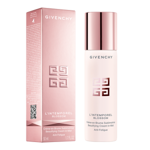 L intemporel Blossom Day cream Givenchy Beauty