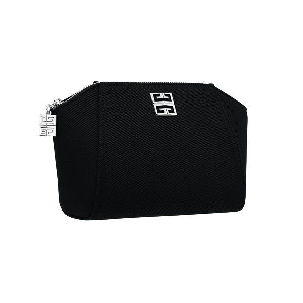 View 1 - Iconic Black Pouch - 1 PIECE