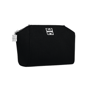 View 1 - Iconic Black Pouch
