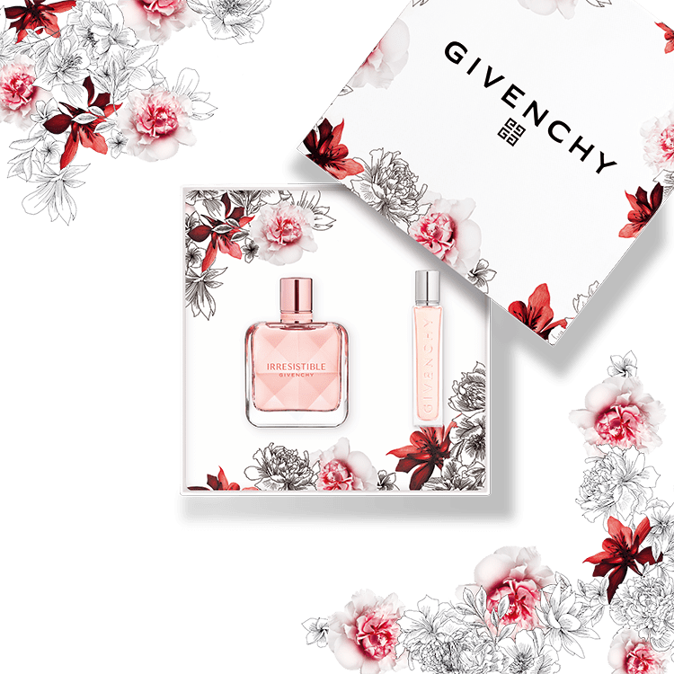 View 3 - IRRESISTIBLE - GIFT SET - 50 ML