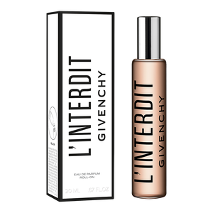 View 7 - L'INTERDIT ROLL ON - A white flower crossed by a dark woody accord. GIVENCHY - 20 ML - P069309