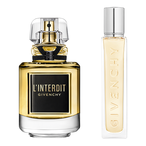 L'INTERDIT Parfum - CHRISTMAS GIFT SET - 50 ML