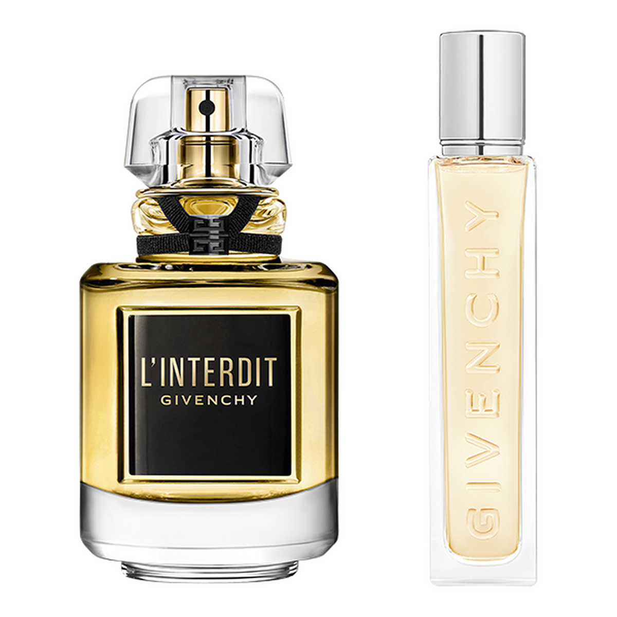GIVENCHY 香水セット L'Interdit & Insensé L'INTERDIT Parfum GIFT SET | Givenchy US