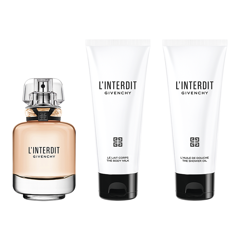 View 5 - L'INTERDIT - Christmas Gift Set - 50ML