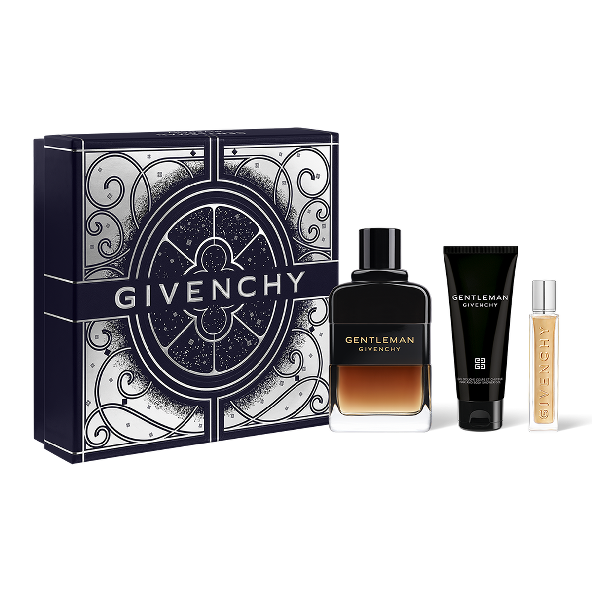 Gentleman Réserve Privée Eau de Parfum Gift Set | Givenchy US
