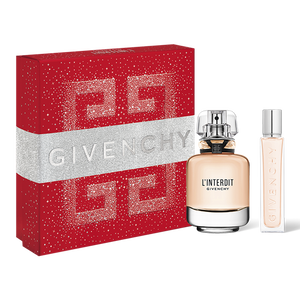Duo L'Interdit - Coffret Cadeau GIVENCHY - 50ML - P169341