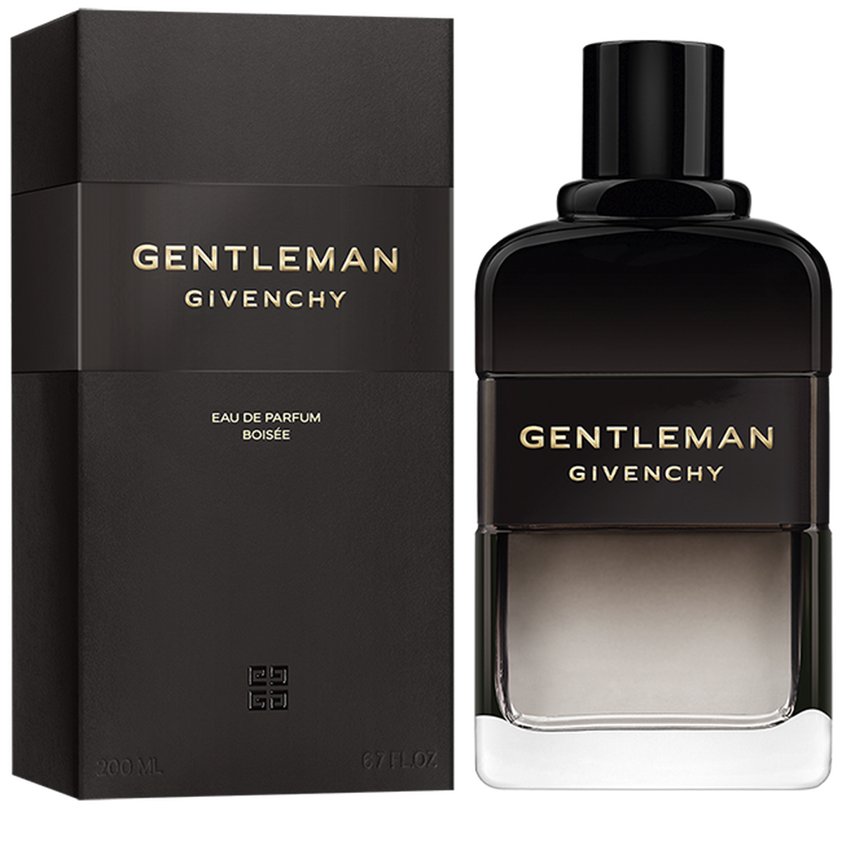 Gentleman Givenchy Boisée - Eau de parfum boisée woody