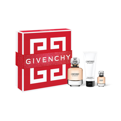 L'INTERDIT - Christmas gift set GIVENCHY - 80 ML - P169275