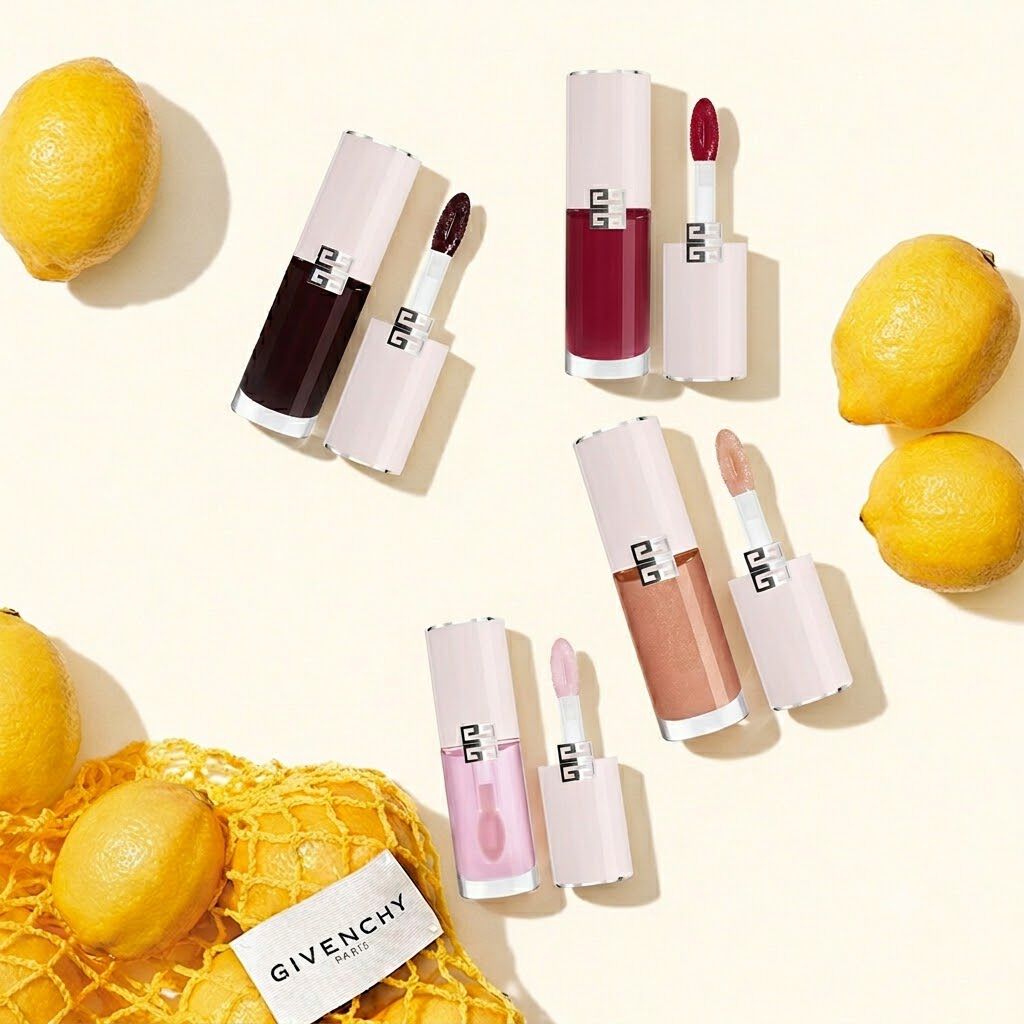 For beautiful lips