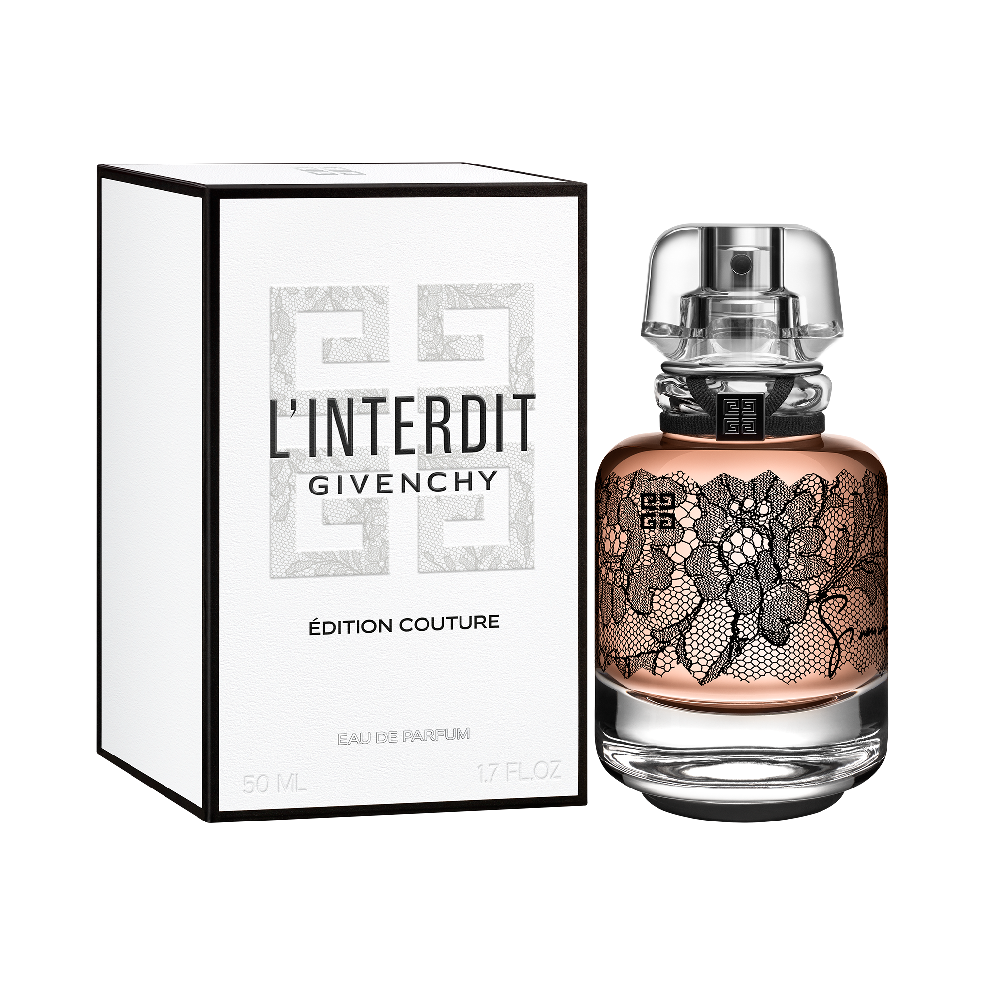 L'INTERDIT ÉDITION COUTURE • Eau de Parfum ∷ GIVENCHY