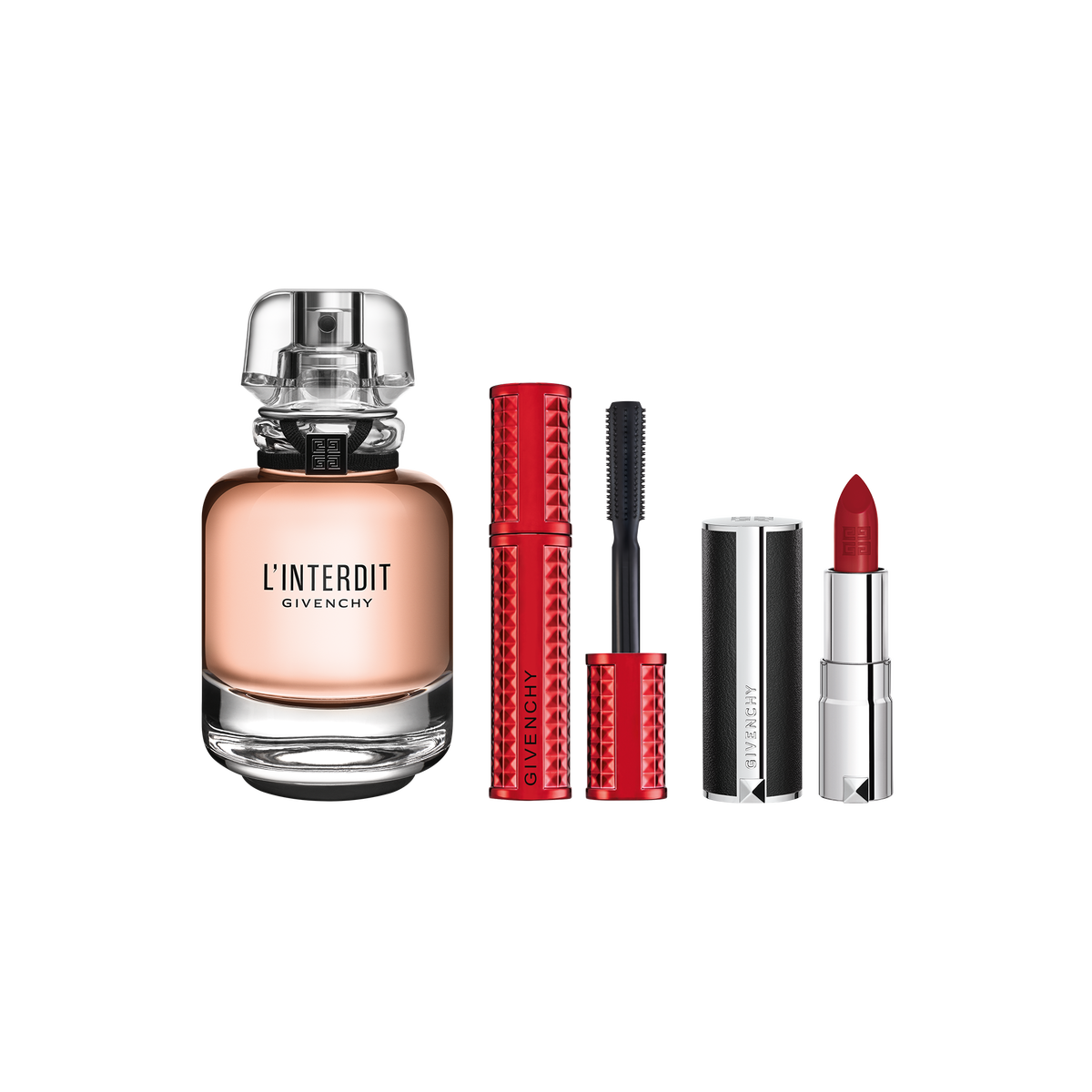 l interdit coffret noel eau de parfum givenchy